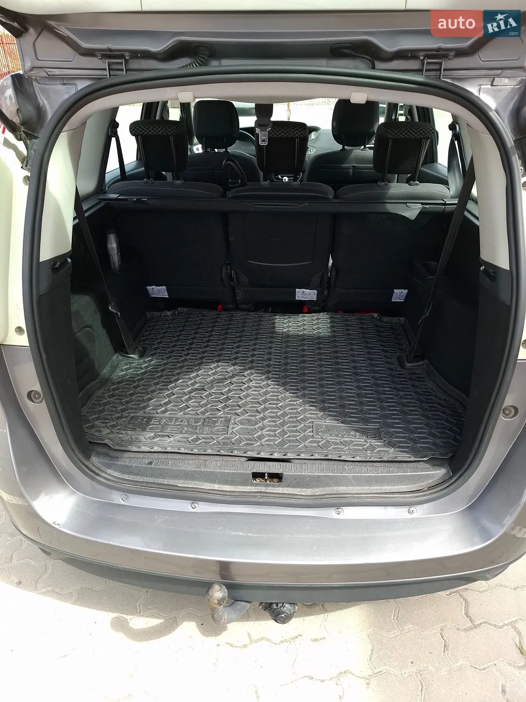2011 Renault Scenic - мініатюра 11