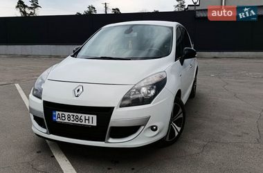 Мінівен Renault Scenic 2012 в Вінниці