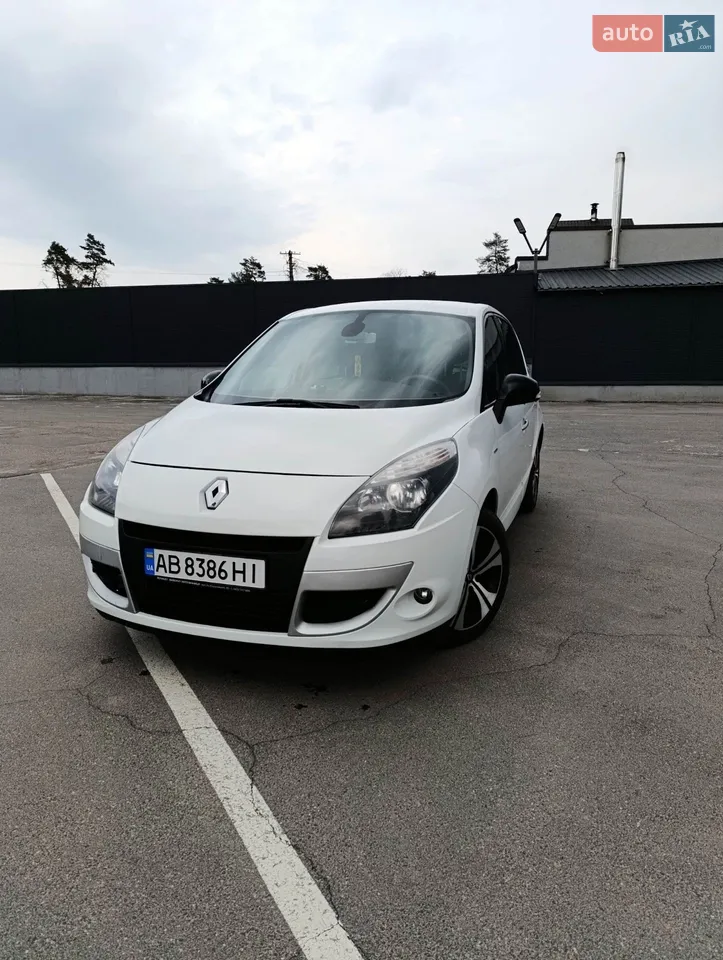 2011 Renault Scenic - мініатюра 53