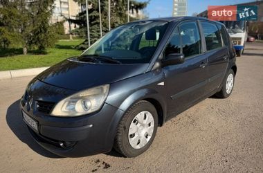 Минивэн Renault Scenic 2007 в Сумах