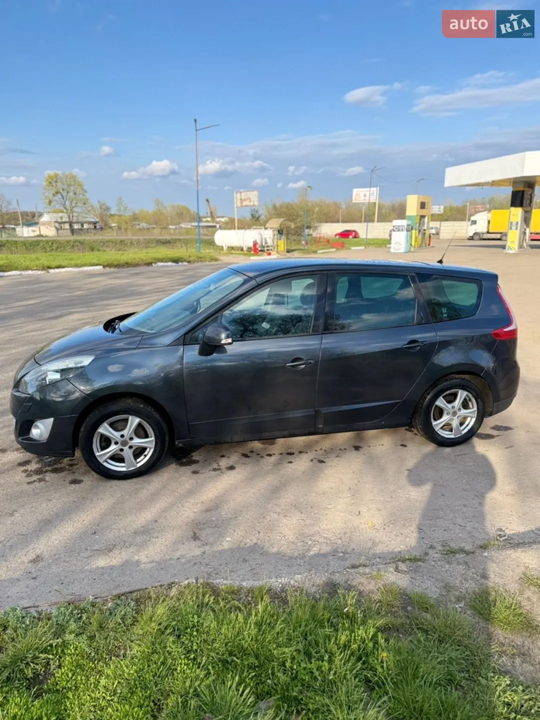 2011 Renault Scenic - мініатюра 5