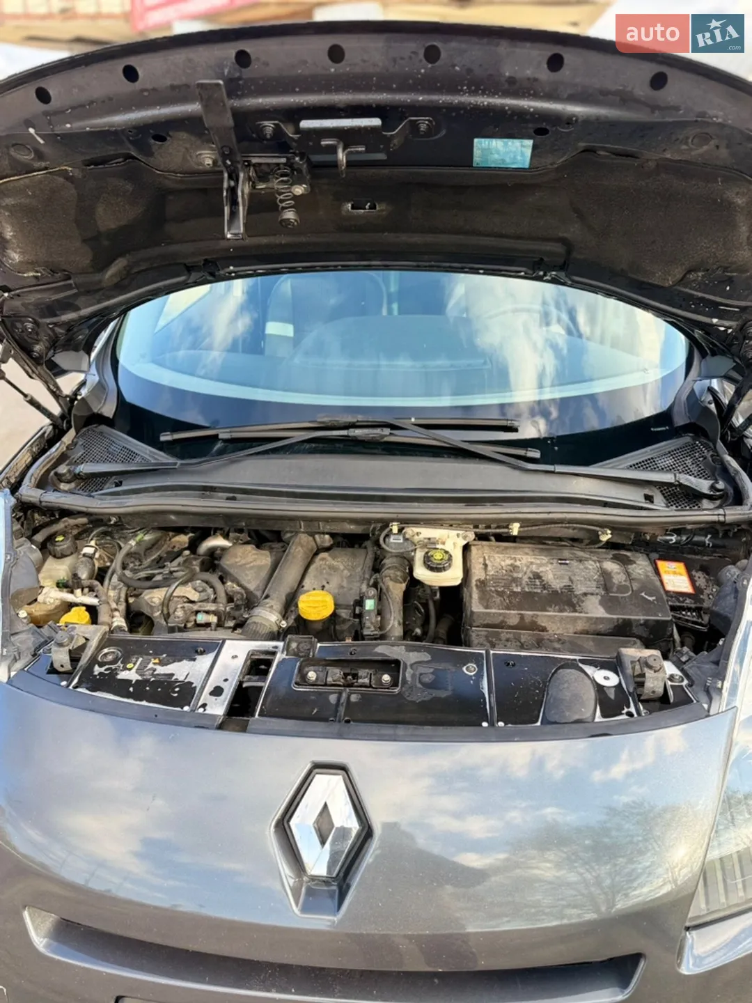 2011 Renault Scenic - мініатюра 19
