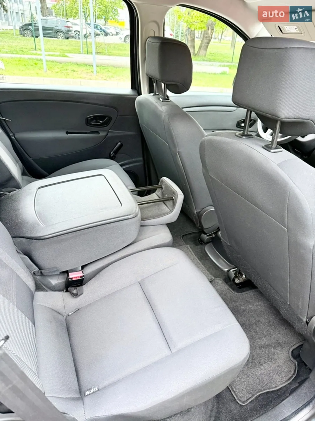 2011 Renault Scenic - мініатюра 21