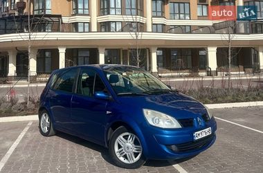 Минивэн Renault Scenic 2007 в Киеве