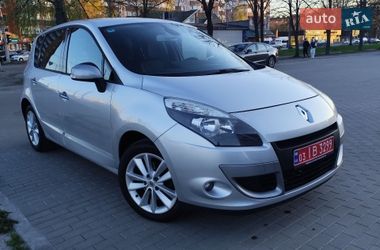 Минивэн Renault Scenic 2010 в Белой Церкви