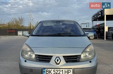 Минивэн Renault Scenic 2003 в Житомире
