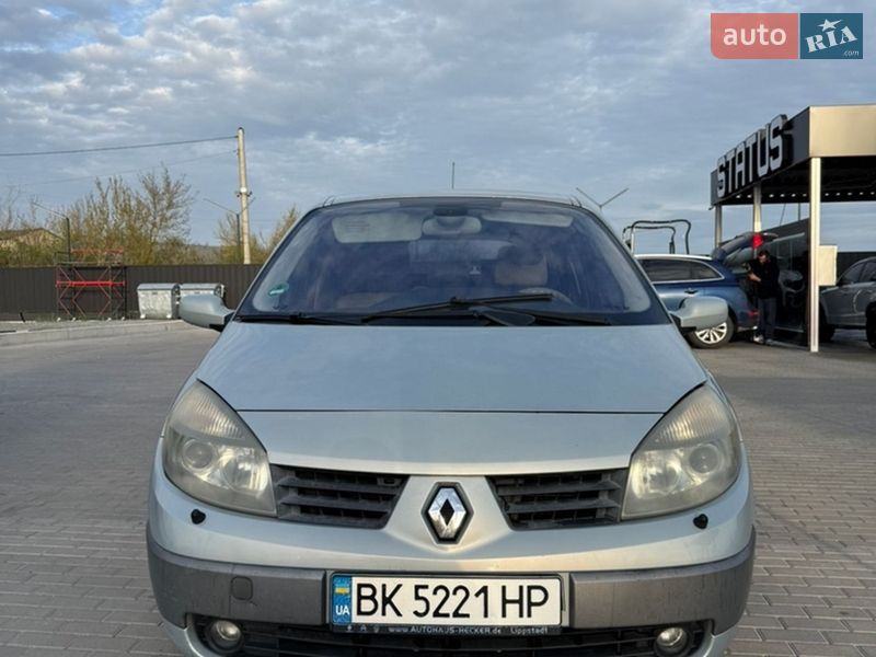 Renault Scenic 2003
