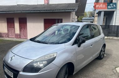 Минивэн Renault Scenic 2010 в Коломые