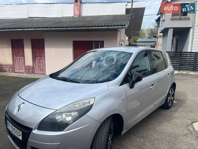 Renault Scenic 2010