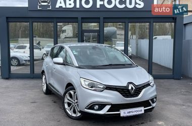 Минивэн Renault Scenic 2017 в Киеве