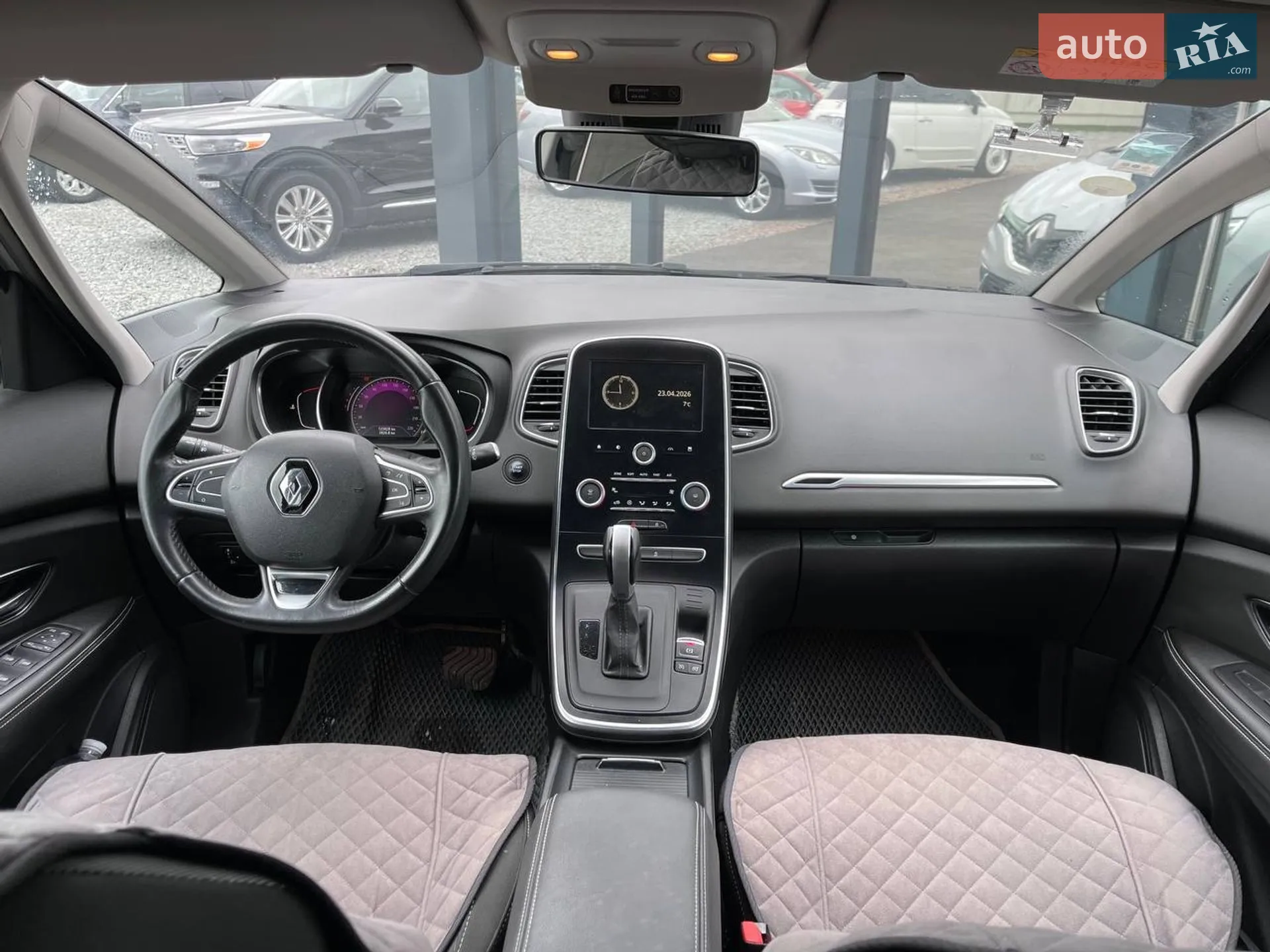 2017 Renault Scenic - мініатюра 13