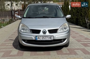 Минивэн Renault Scenic 2007 в Горохове