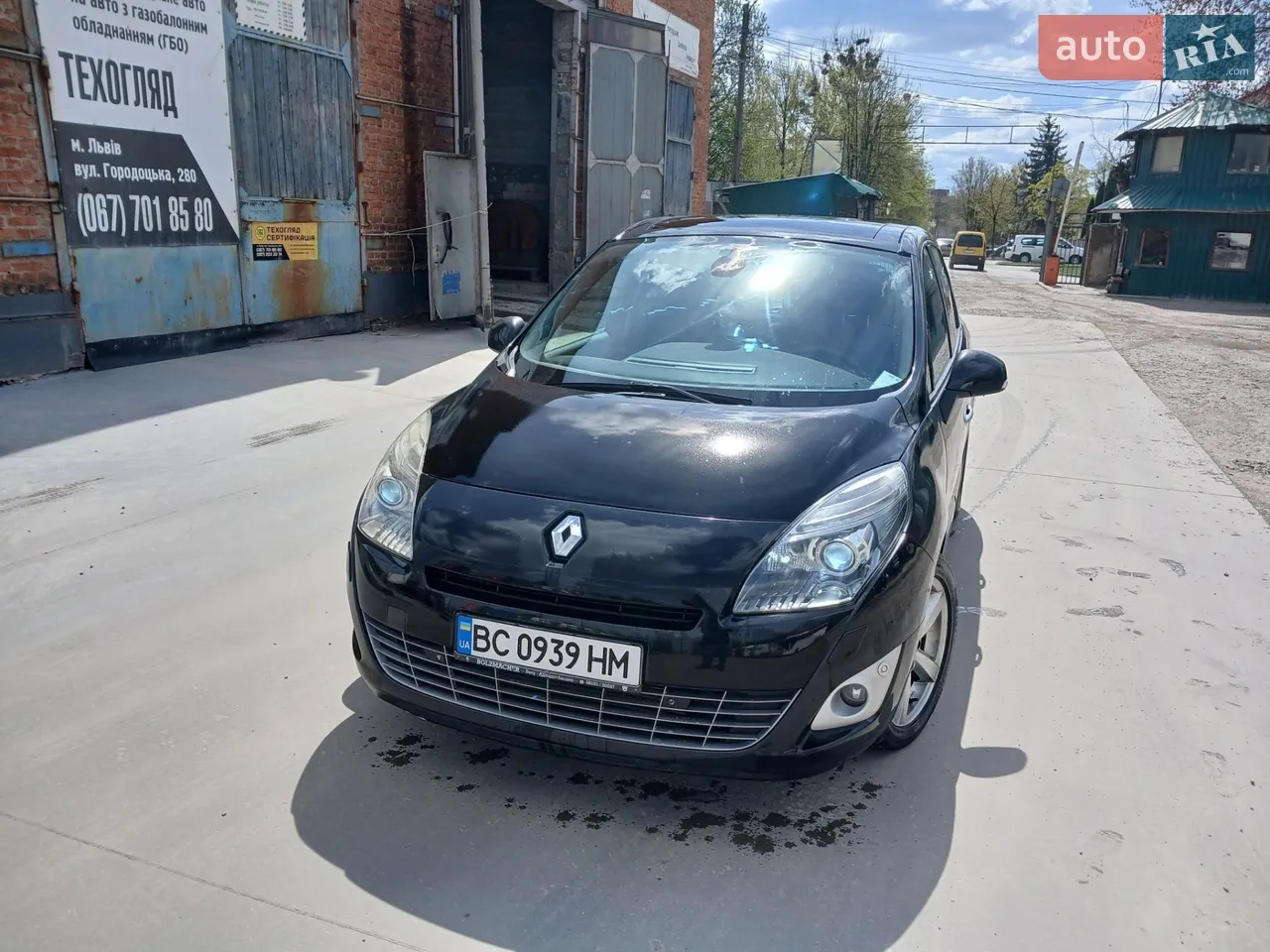 2010 Renault Scenic - мініатюра 32