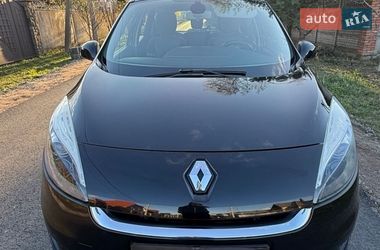 Мінівен Renault Scenic 2012 в Луцьку