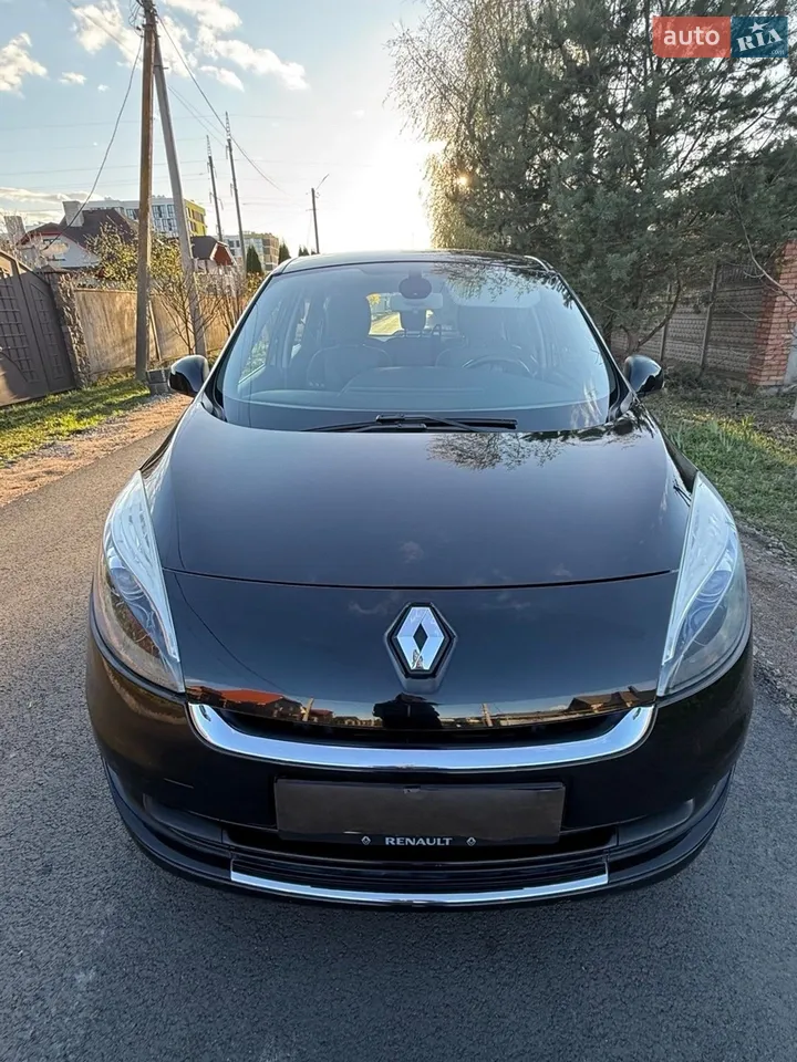 2011 Renault Scenic - мініатюра 19