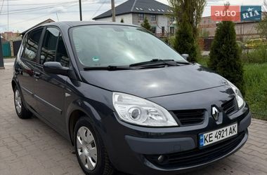 Минивэн Renault Scenic 2007 в Кривом Роге