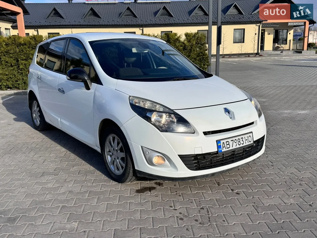 2010 Renault Scenic - мініатюра 49