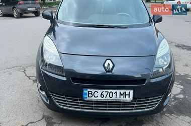 Минивэн Renault Scenic 2010 в Тульчине