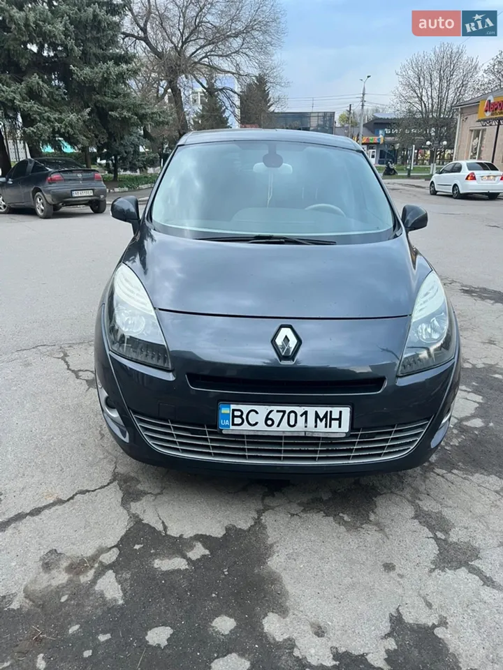 2011 Renault Scenic - мініатюра 56