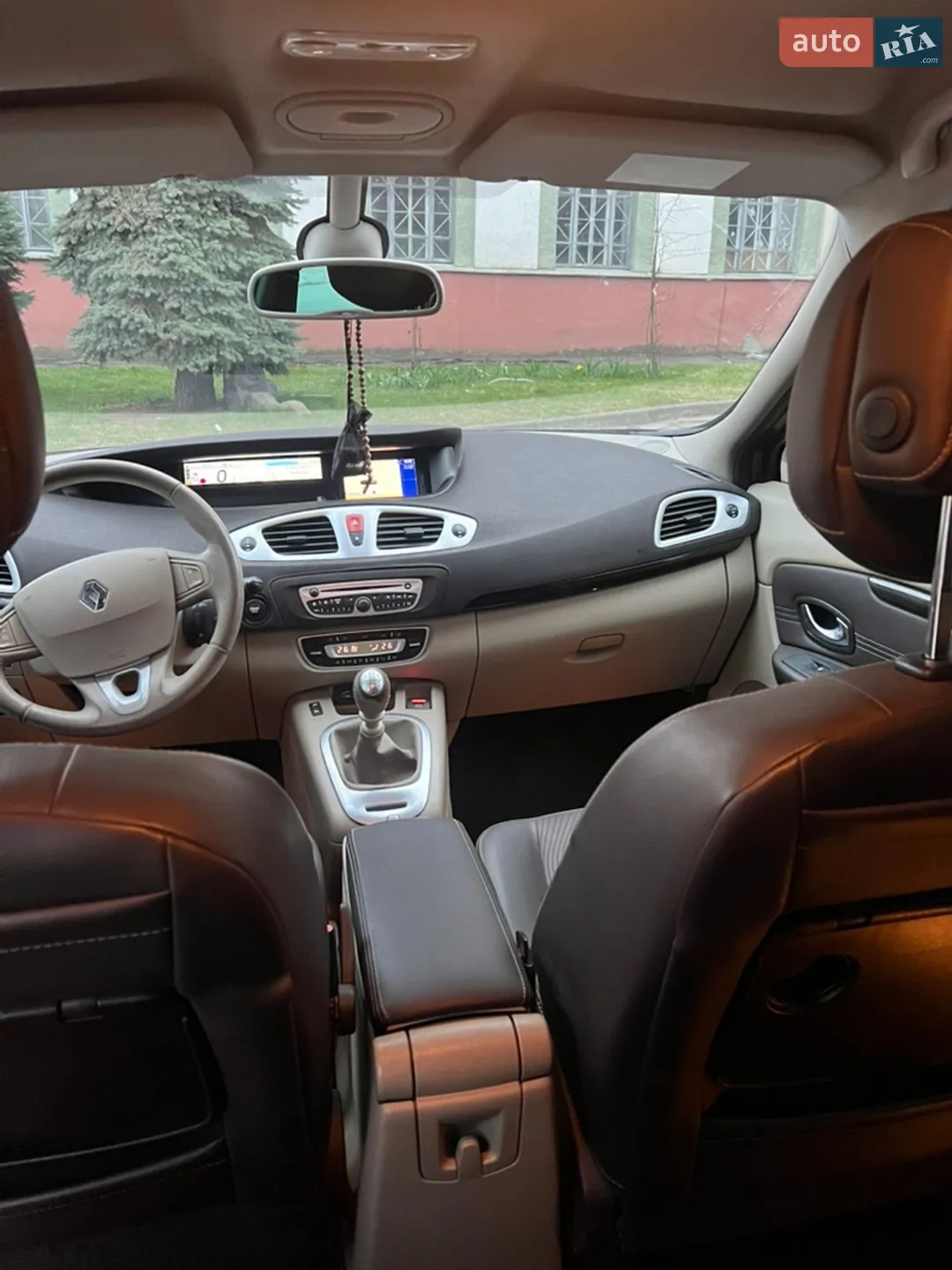 2010 Renault Scenic - мініатюра 6