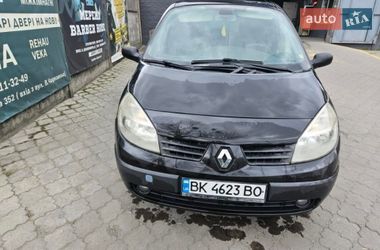 Мінівен Renault Scenic 2005 в Черкасах