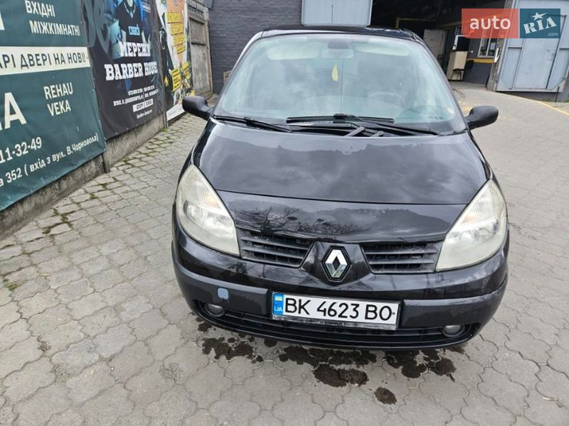 Renault Scenic 2005