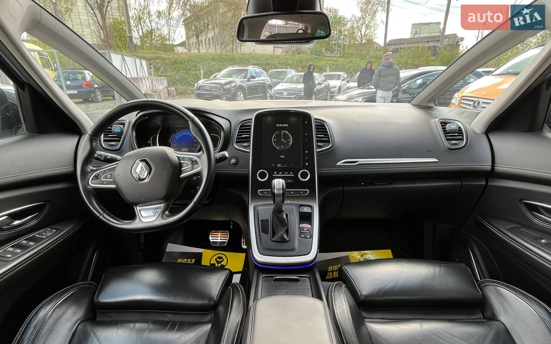 2018 Renault Scenic - мініатюра 11