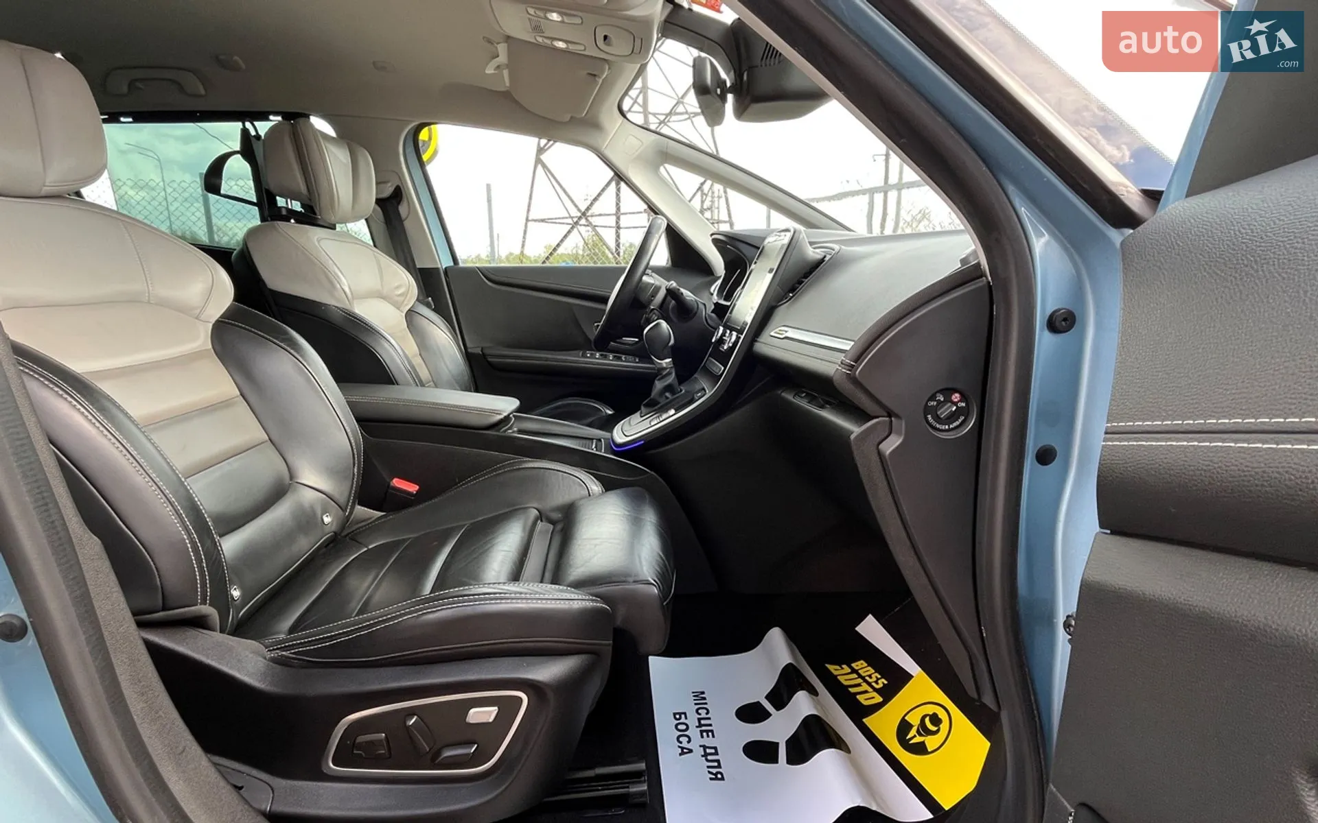 2018 Renault Scenic - мініатюра 17