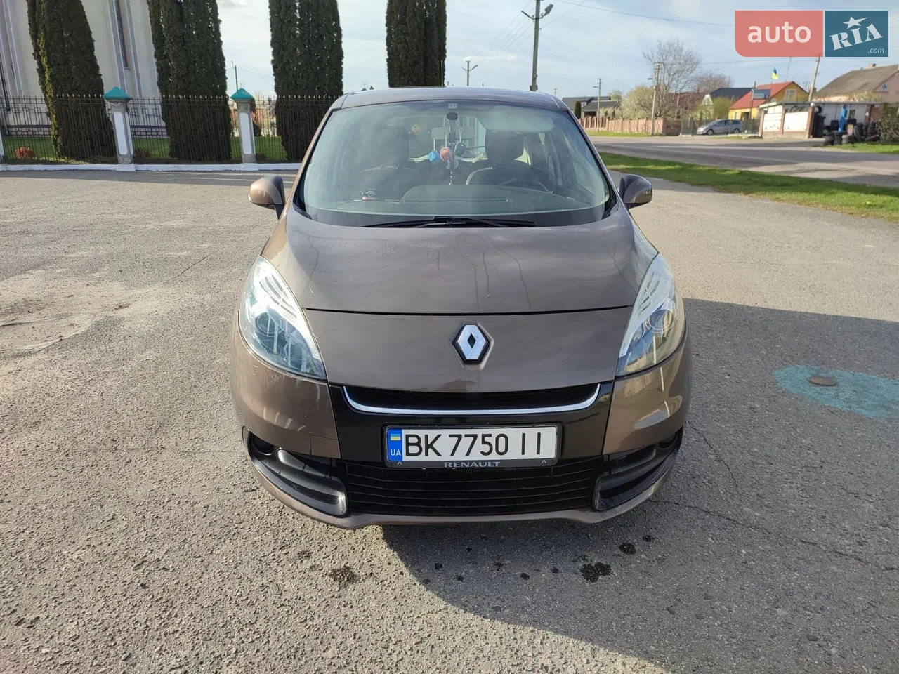 2011 Renault Scenic - мініатюра 28