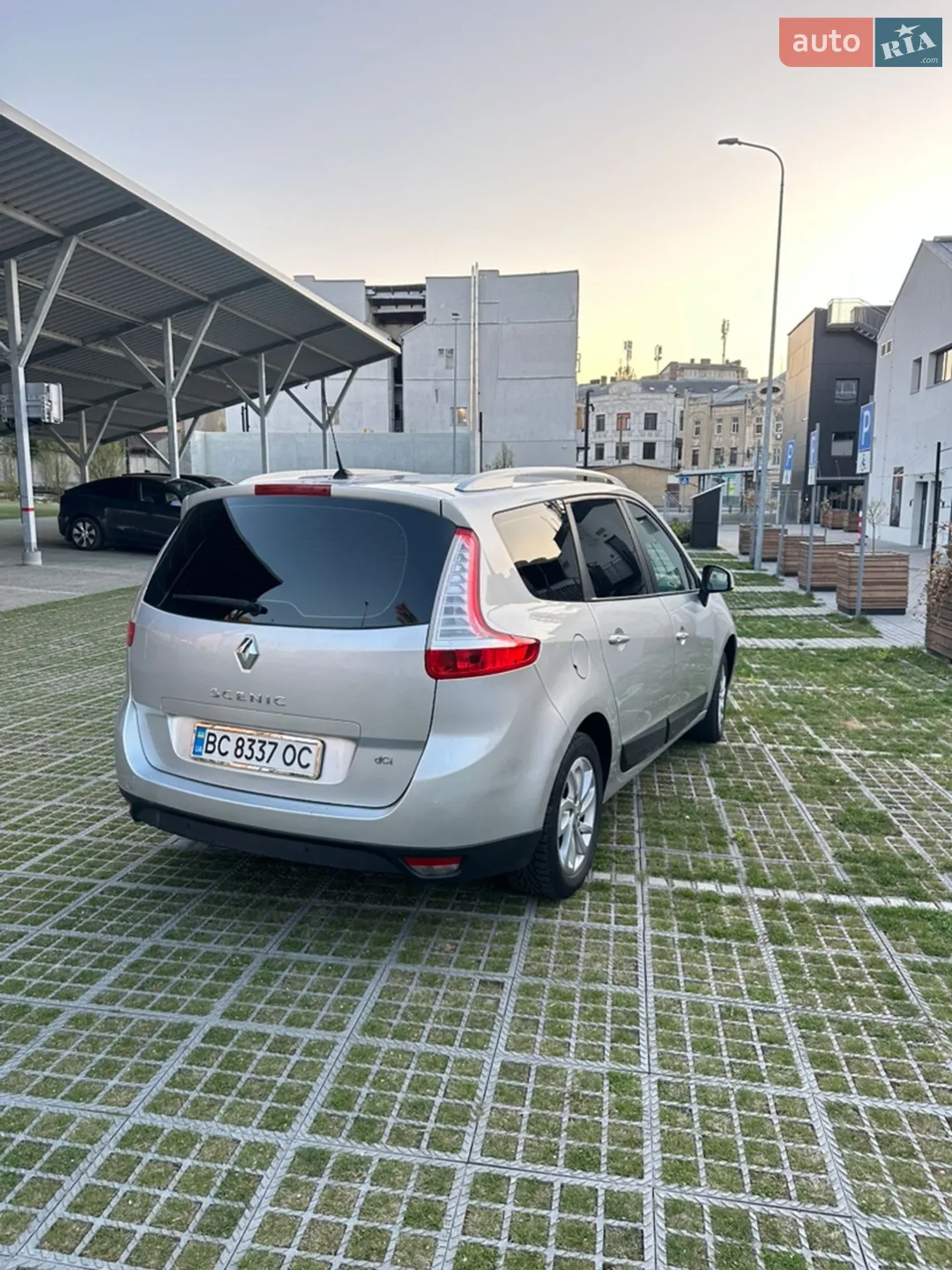 2012 Renault Scenic - мініатюра 8