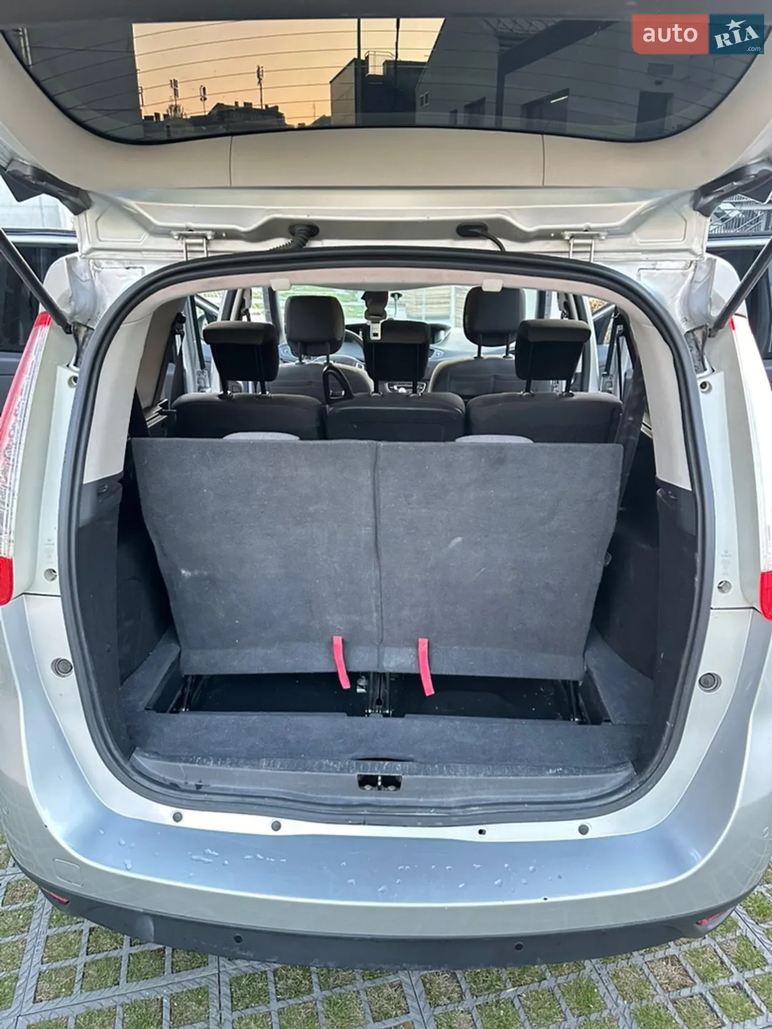 2012 Renault Scenic - мініатюра 14