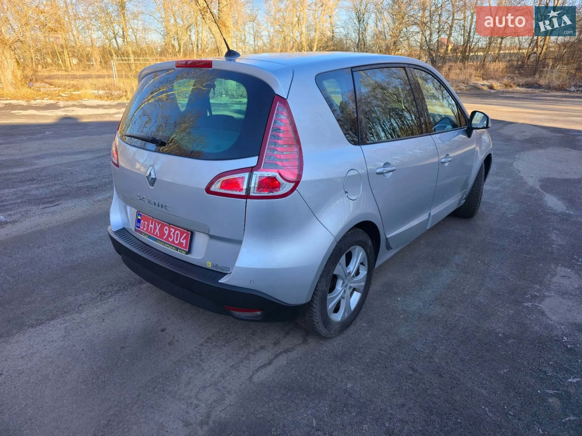 2010 Renault Scenic - мініатюра 8