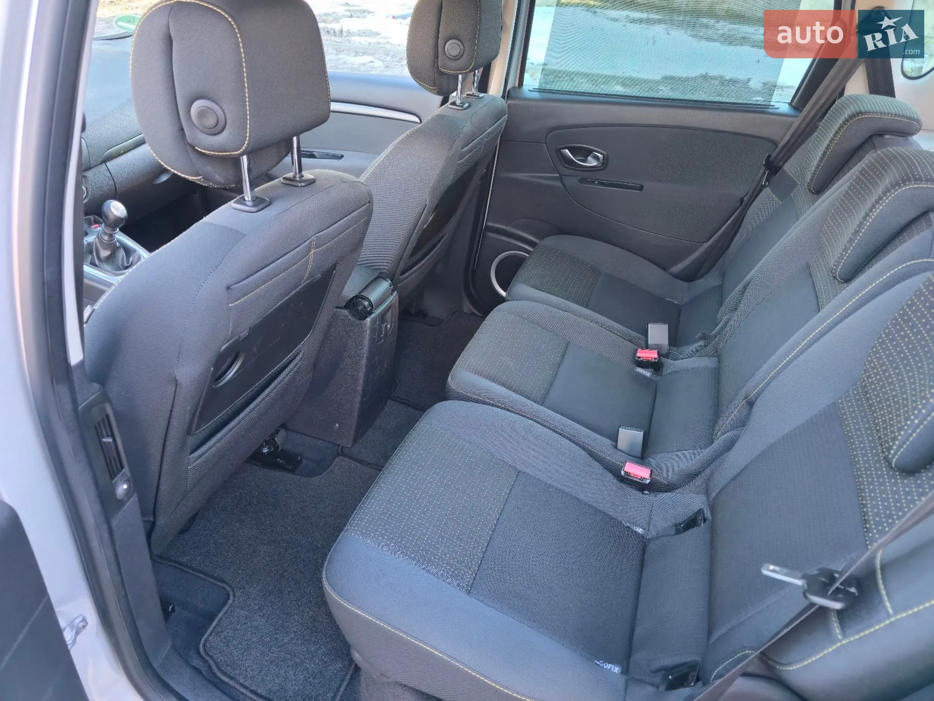 2010 Renault Scenic - мініатюра 19