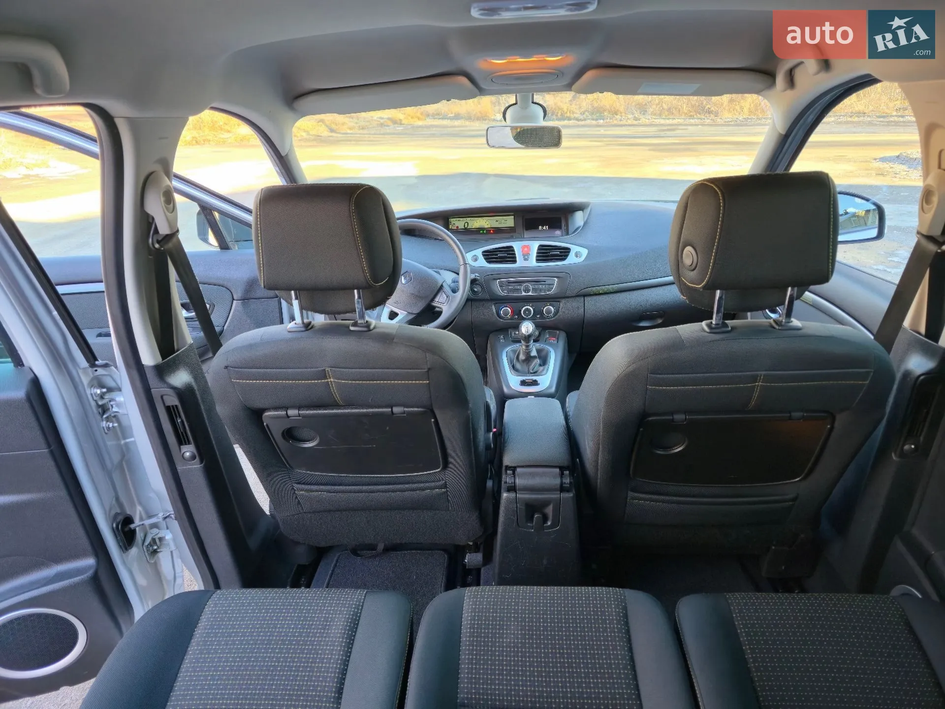 2010 Renault Scenic - мініатюра 33