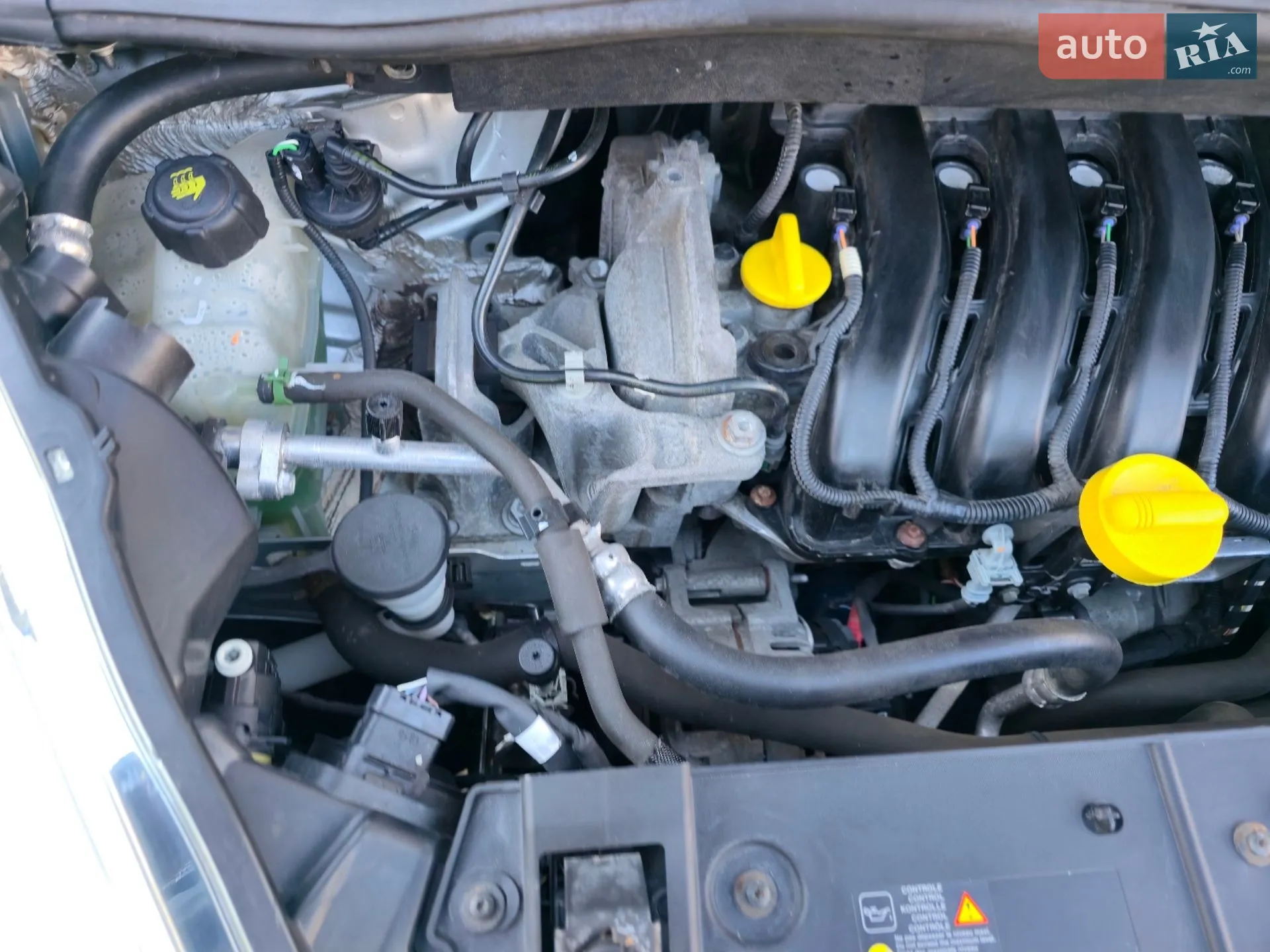2010 Renault Scenic - мініатюра 43