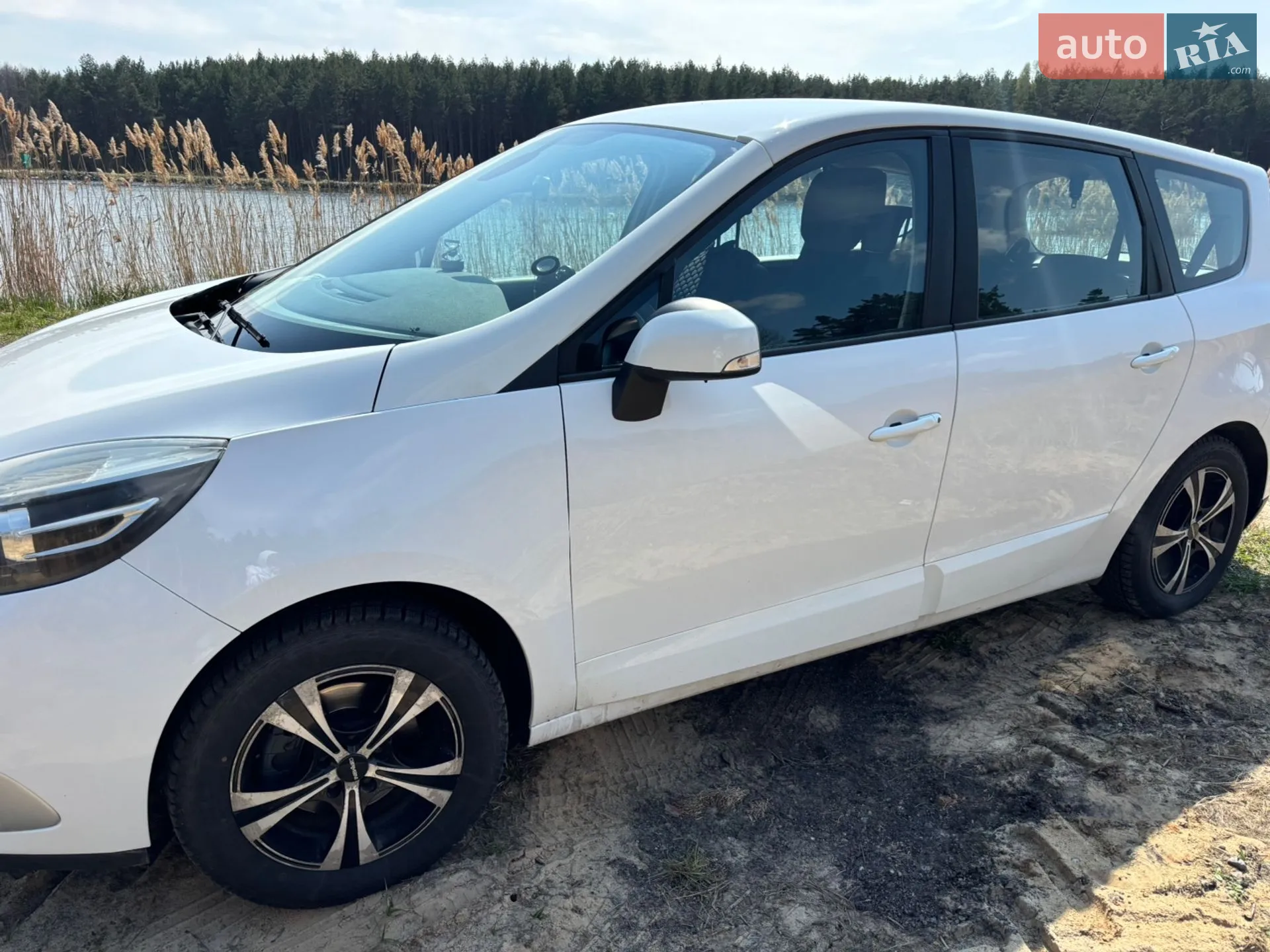 2013 Renault Scenic - мініатюра 4