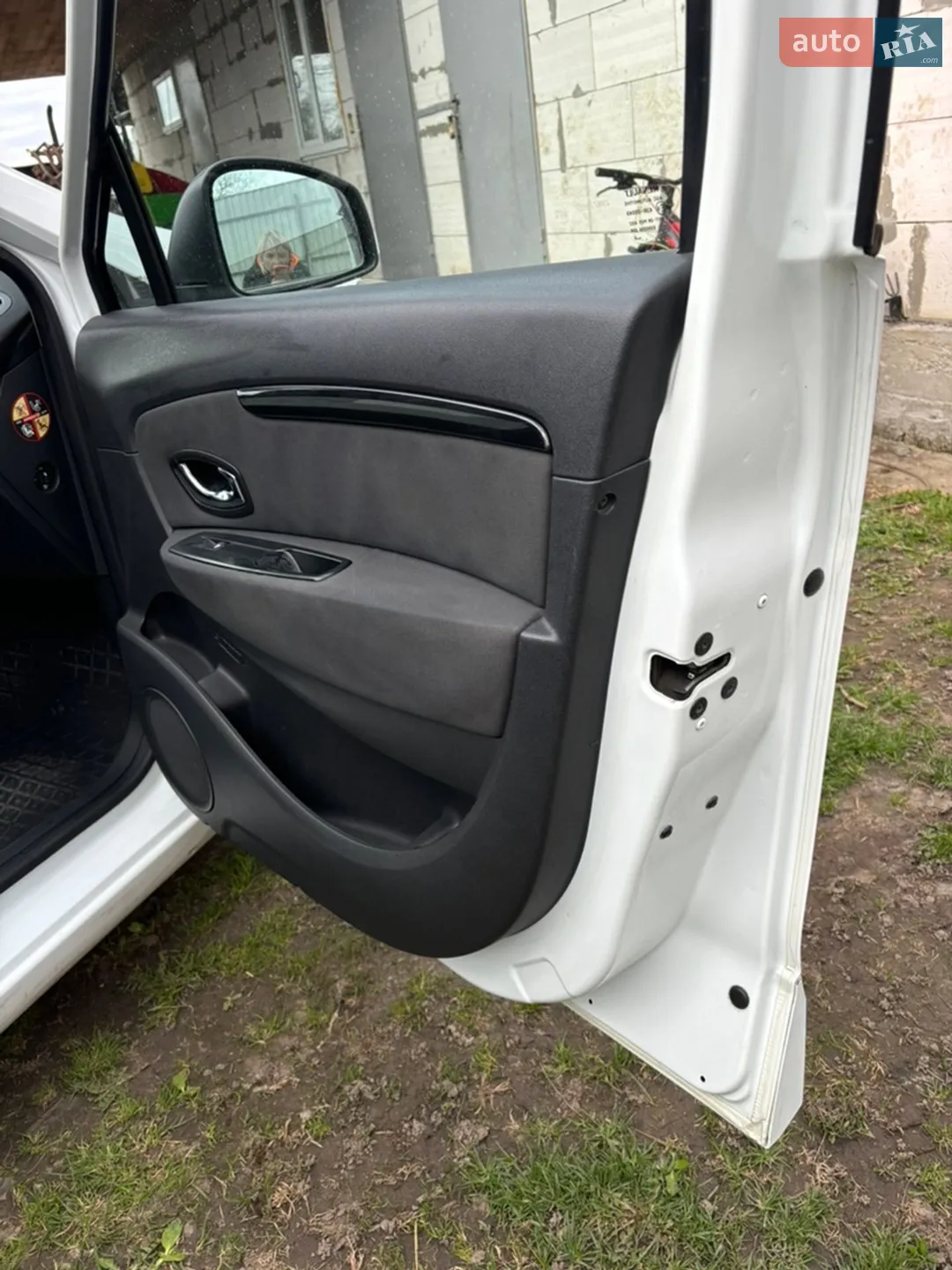 2013 Renault Scenic - мініатюра 8