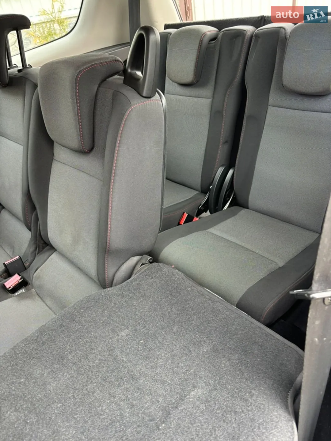 2013 Renault Scenic - мініатюра 13