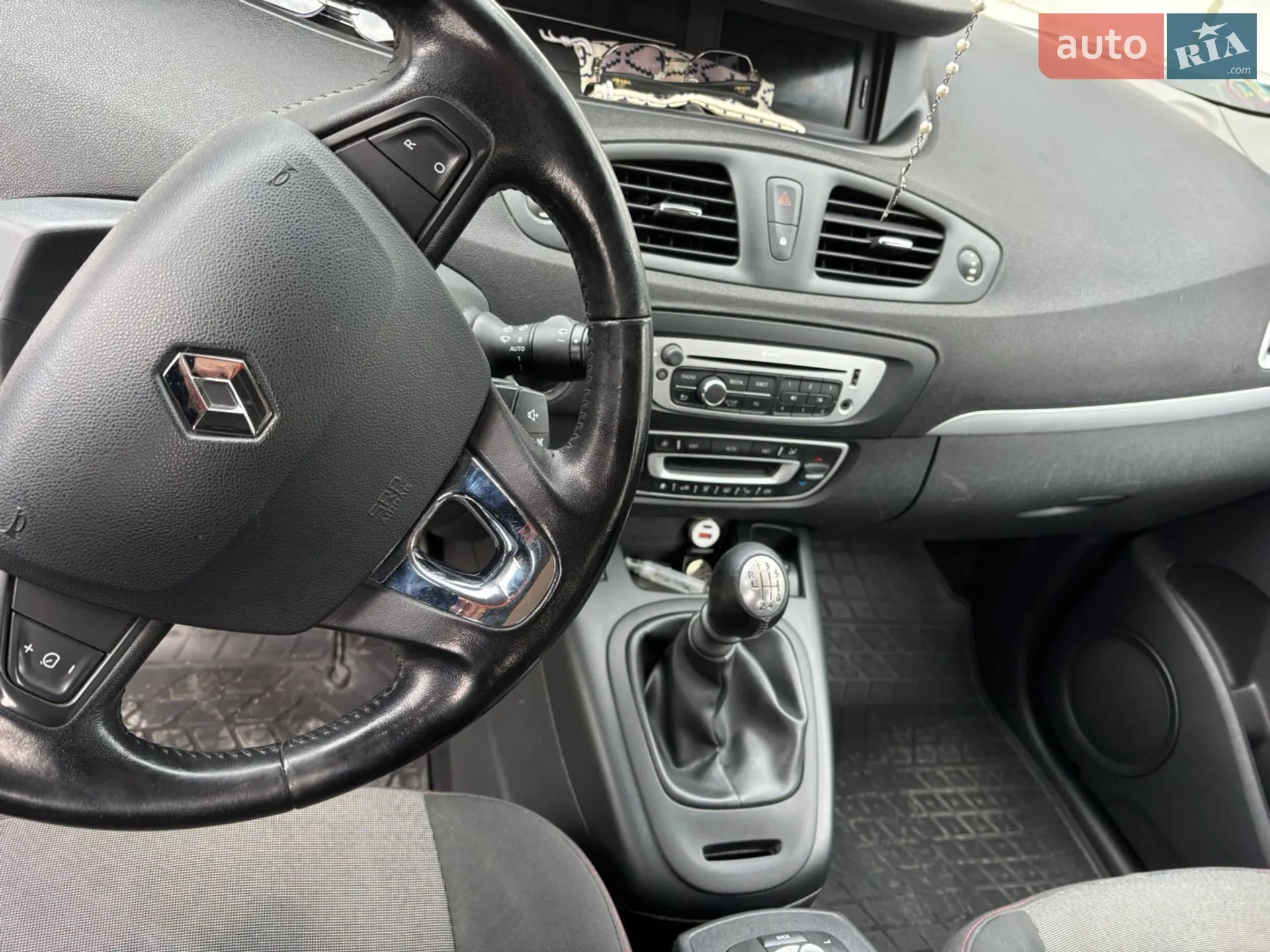 2013 Renault Scenic - мініатюра 19
