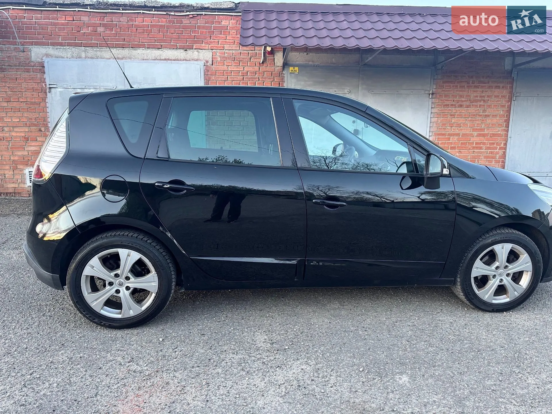 2012 Renault Scenic - мініатюра 12
