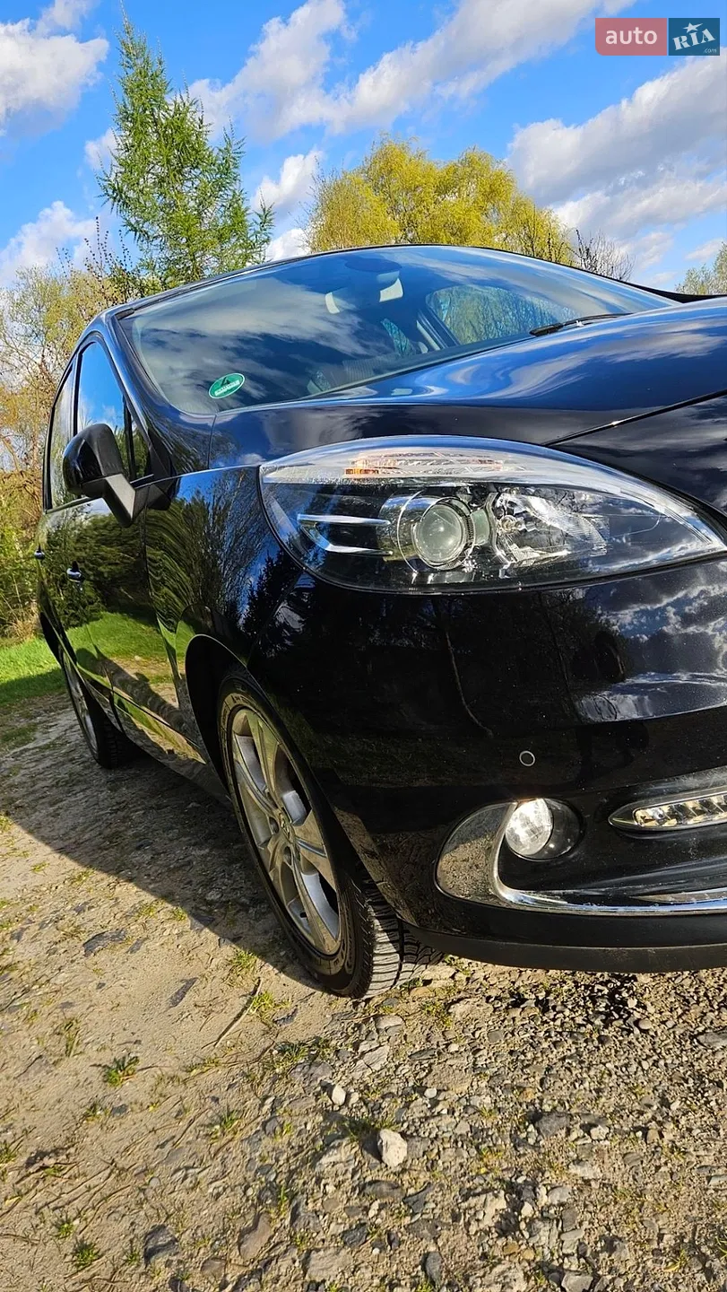 2012 Renault Scenic - мініатюра 15