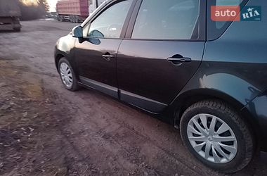 Минивэн Renault Scenic 2010 в Миргороде