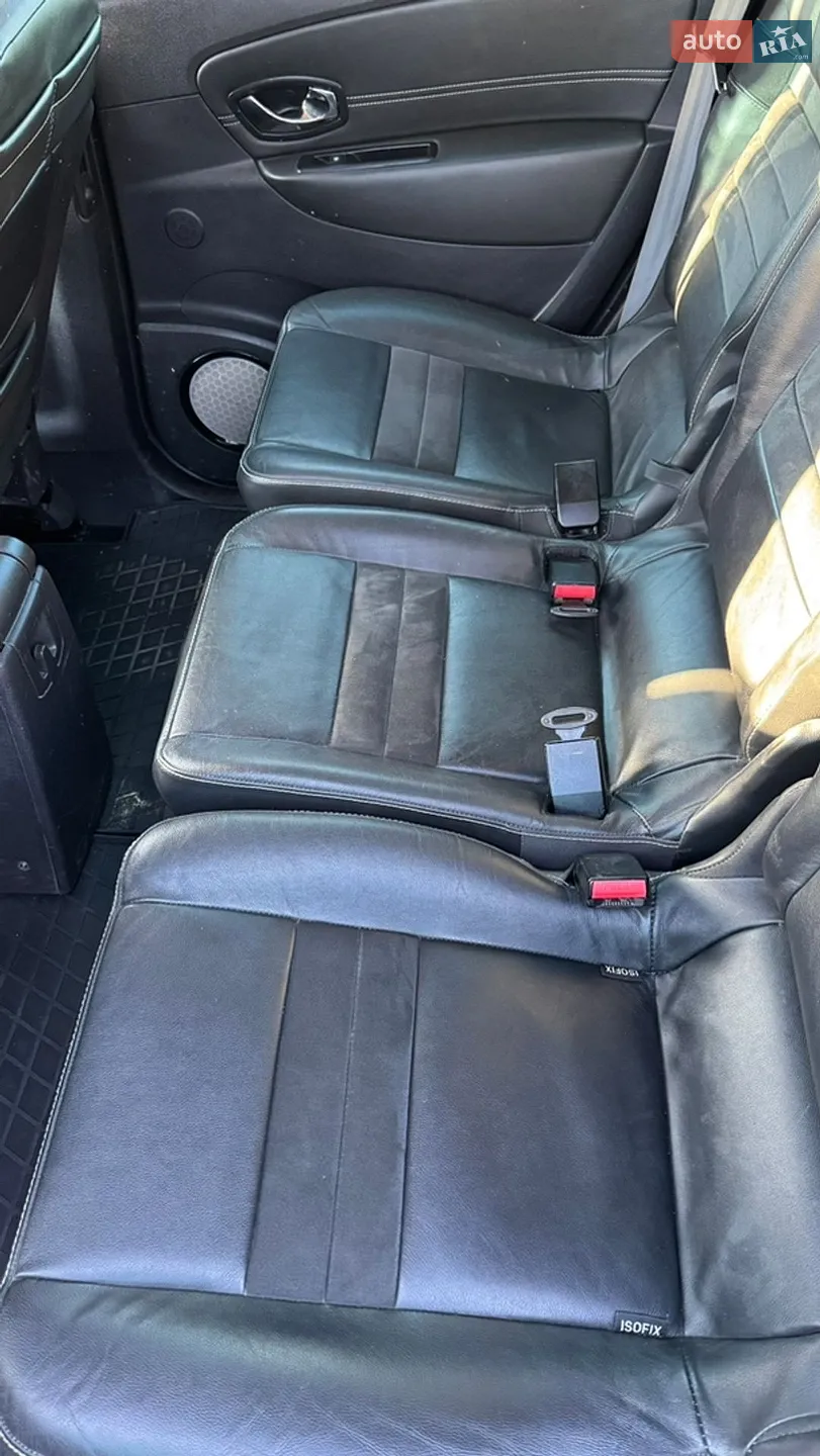 2015 Renault Scenic - мініатюра 9