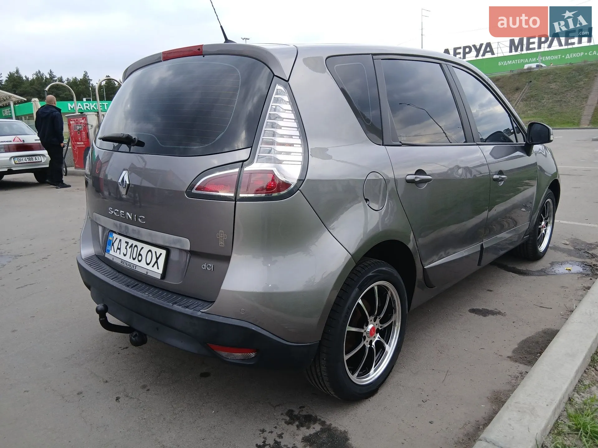 2013 Renault Scenic - мініатюра 3