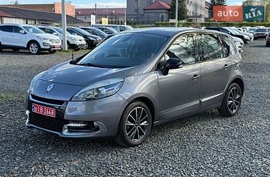 Минивэн Renault Scenic 2012 в Луцке