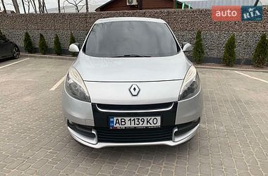 Минивэн Renault Scenic 2012 в Житомире