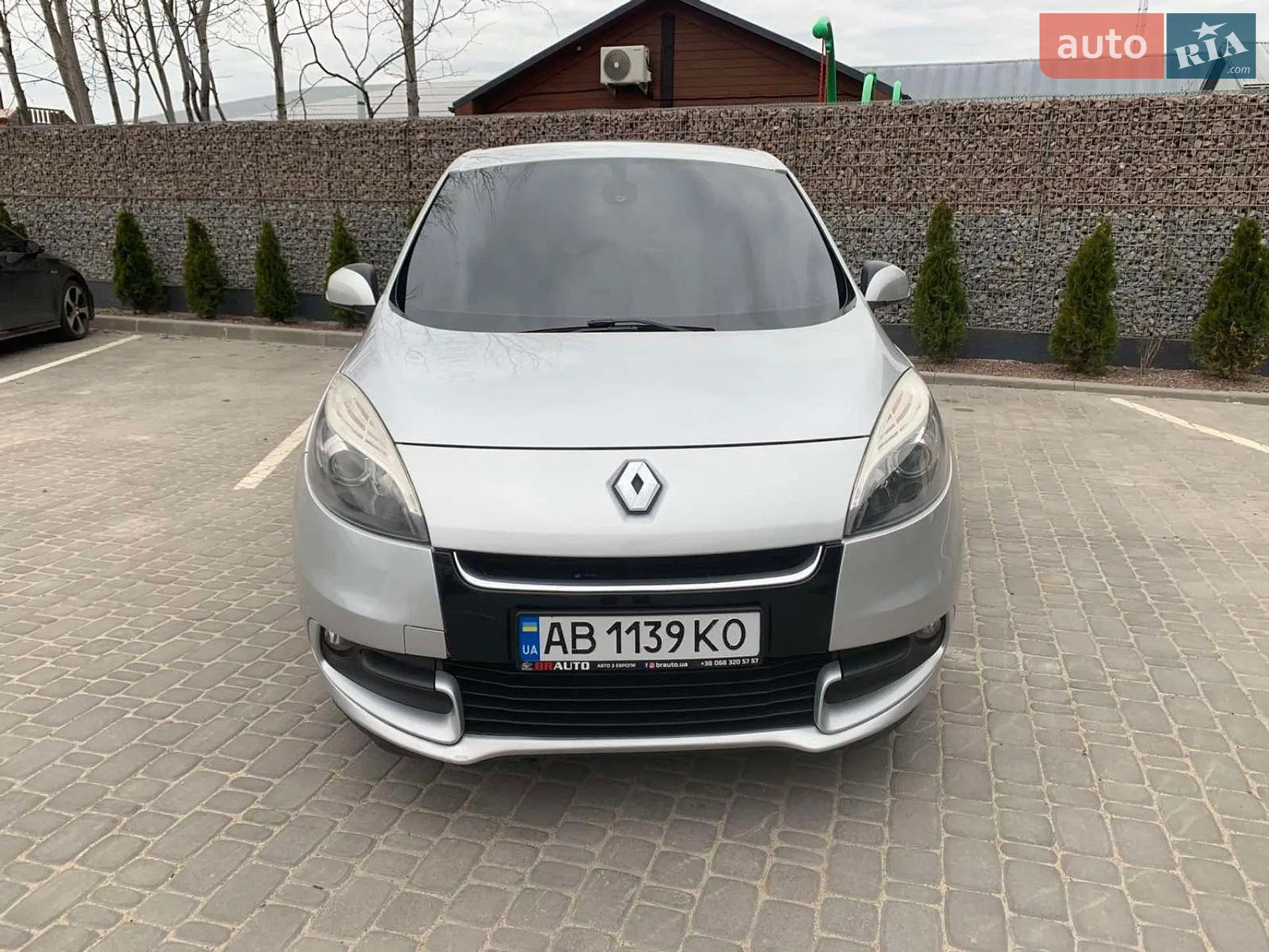 2012 Renault Scenic - мініатюра 3