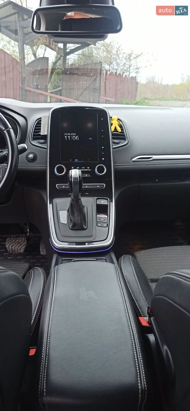 2016 Renault Scenic - мініатюра 11