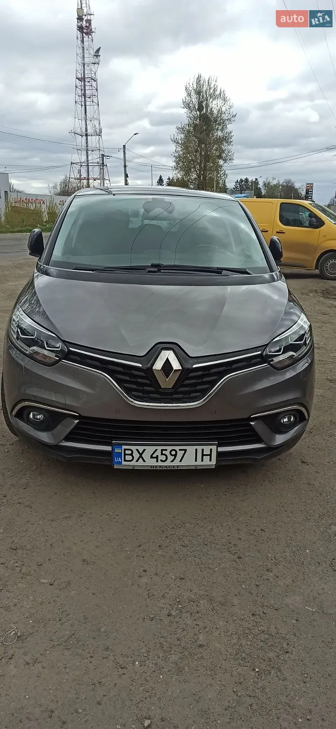 2016 Renault Scenic - мініатюра 8