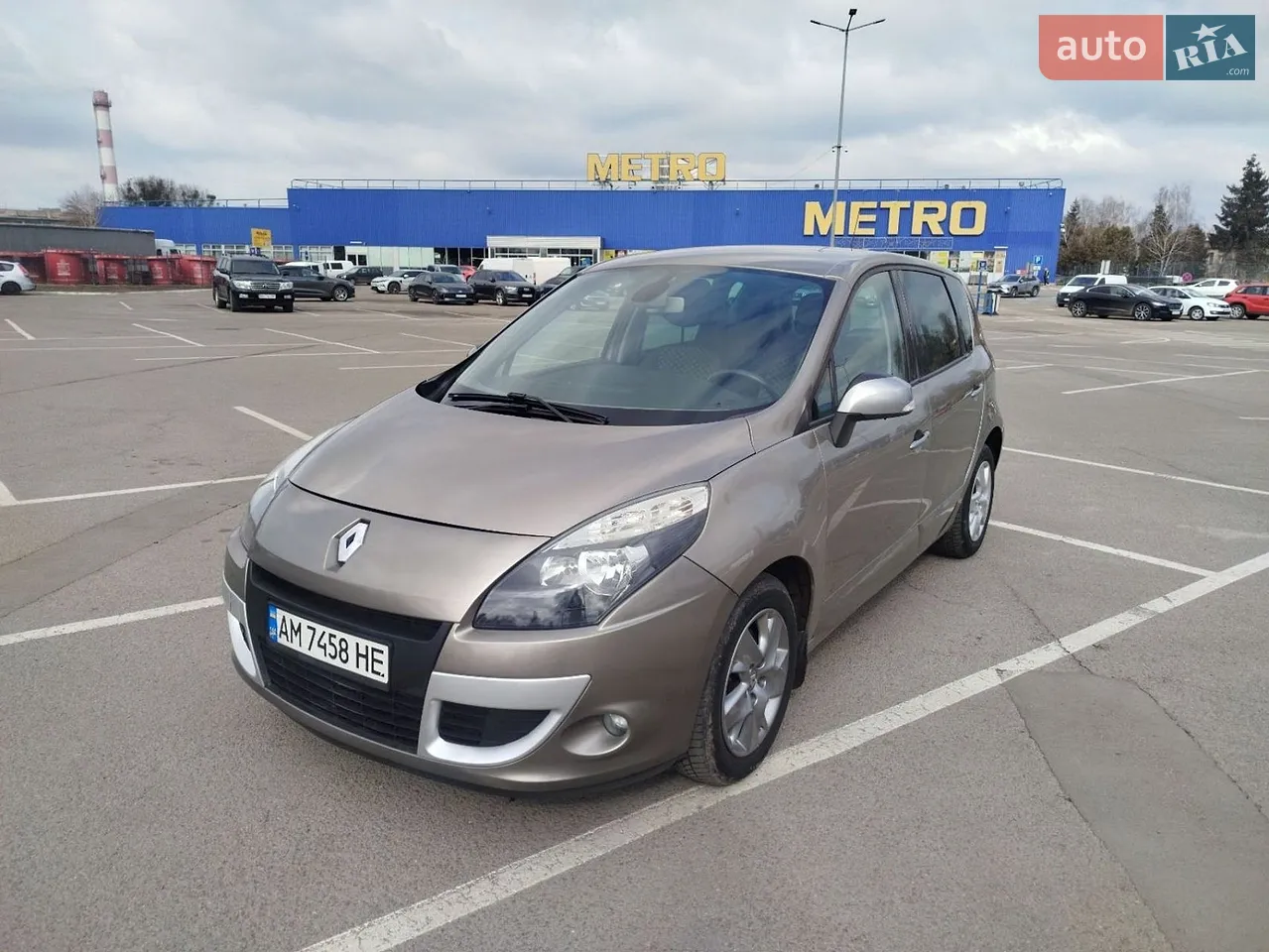 2011 Renault Scenic - мініатюра 28